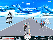 Giochi di Corse di Moto - Rash Race